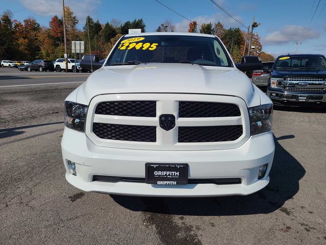 2019 Ram 1500 Classic Express