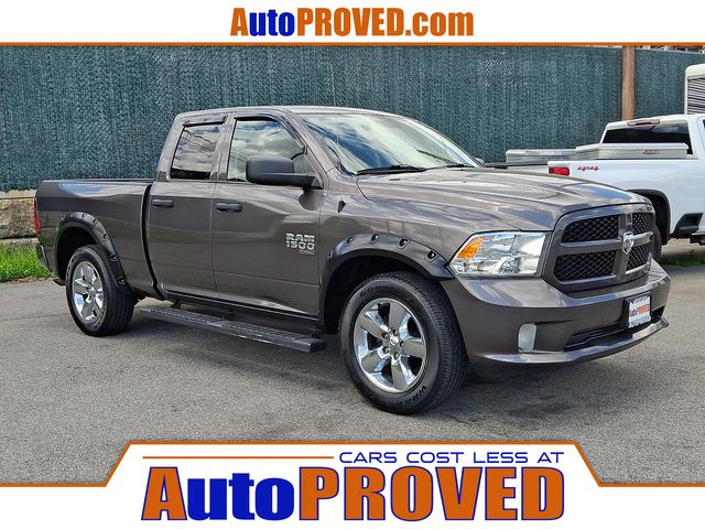 2019 Ram 1500 Classic Express