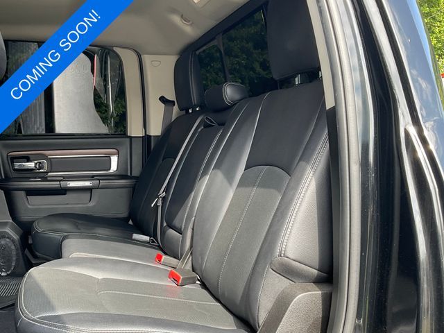 2019 Ram 1500 Classic Laramie