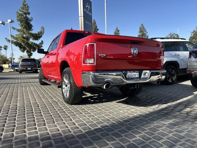 2019 Ram 1500 Classic Laramie