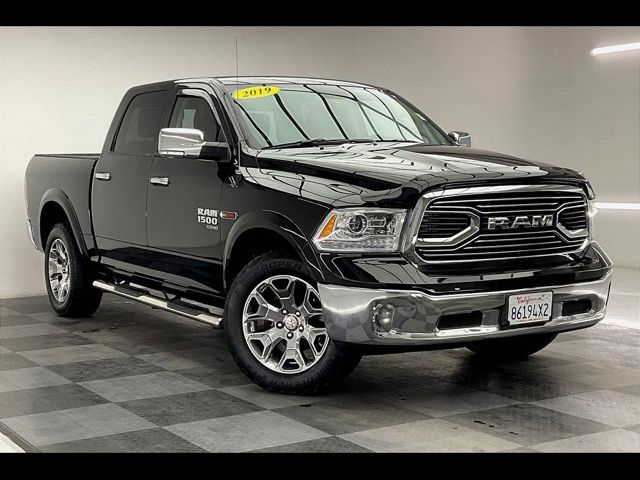 2019 Ram 1500 Classic Laramie