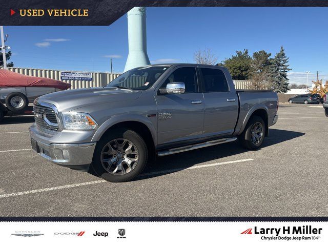 2019 Ram 1500 Classic Laramie