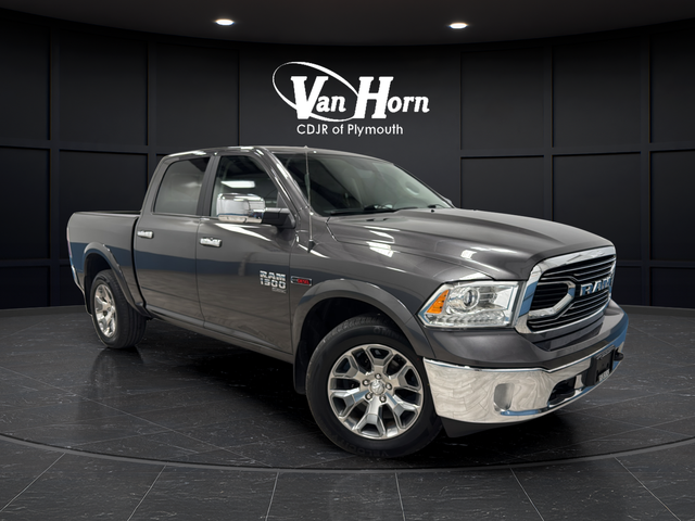 2019 Ram 1500 Classic Laramie