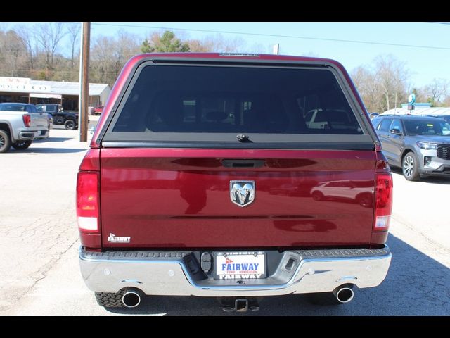 2019 Ram 1500 Classic Lone Star