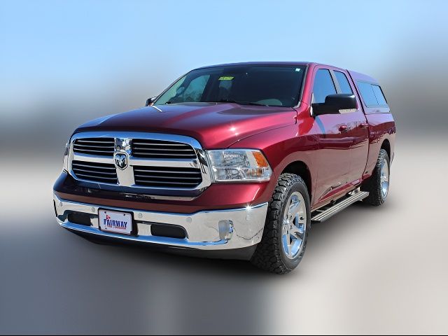 2019 Ram 1500 Classic Lone Star