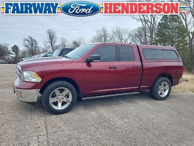 2019 Ram 1500 Classic Lone Star