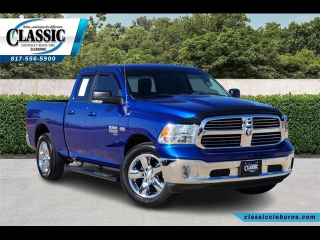 2019 Ram 1500 Classic Lone Star