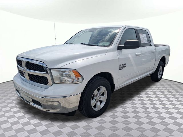 2019 Ram 1500 Classic SLT