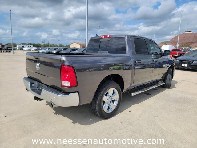 2019 Ram 1500 Classic Lone Star