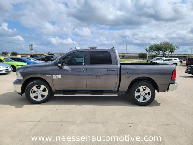 2019 Ram 1500 Classic Lone Star