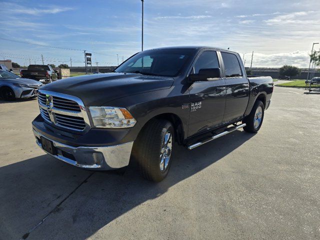 2019 Ram 1500 Classic Lone Star