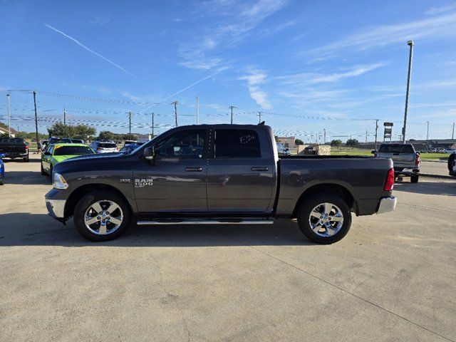 2019 Ram 1500 Classic Lone Star