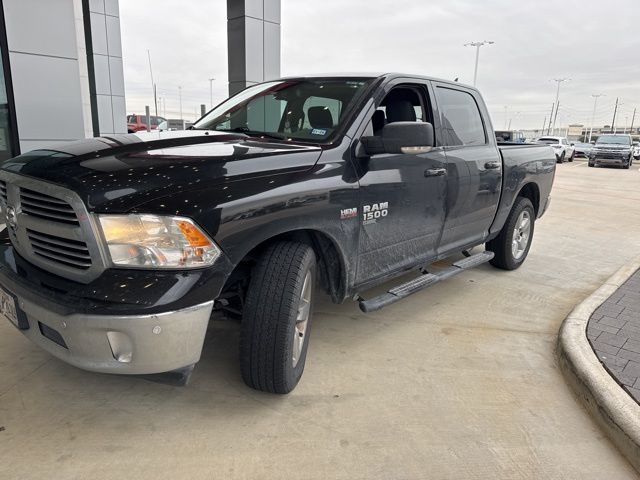 2019 Ram 1500 Classic Lone Star