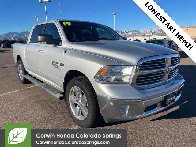 2019 Ram 1500 Classic Lone Star