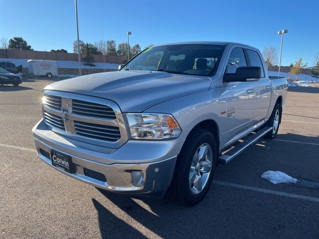 2019 Ram 1500 Classic Lone Star