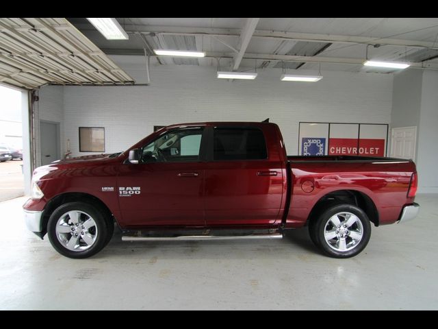 2019 Ram 1500 Classic Lone Star