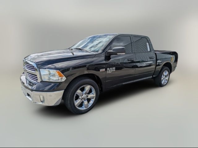 2019 Ram 1500 Classic Big Horn