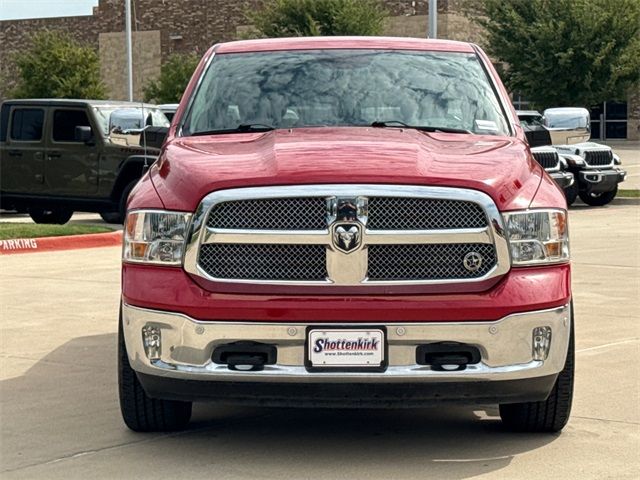 2019 Ram 1500 Classic Lone Star Silver