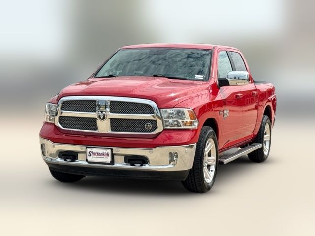 2019 Ram 1500 Classic Lone Star Silver