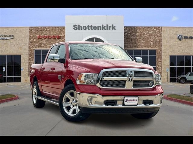 2019 Ram 1500 Classic Lone Star Silver