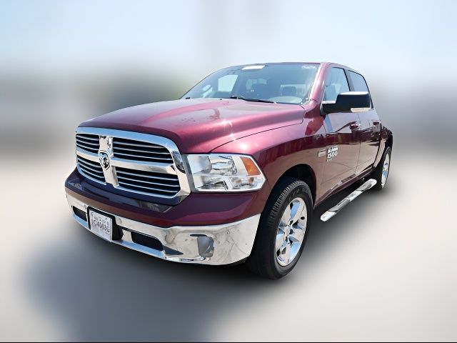 2019 Ram 1500 Classic Lone Star