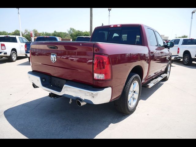 2019 Ram 1500 Classic Lone Star