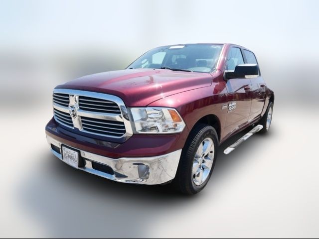 2019 Ram 1500 Classic Lone Star