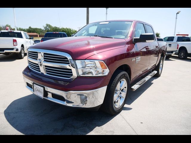 2019 Ram 1500 Classic Lone Star