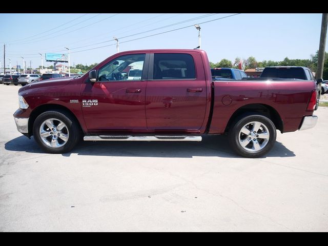 2019 Ram 1500 Classic Lone Star