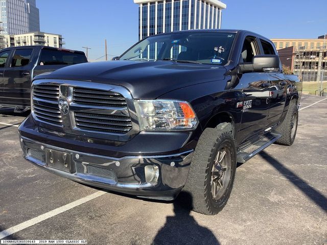 2019 Ram 1500 Classic Lone Star