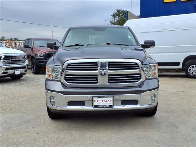 2019 Ram 1500 Classic Lone Star