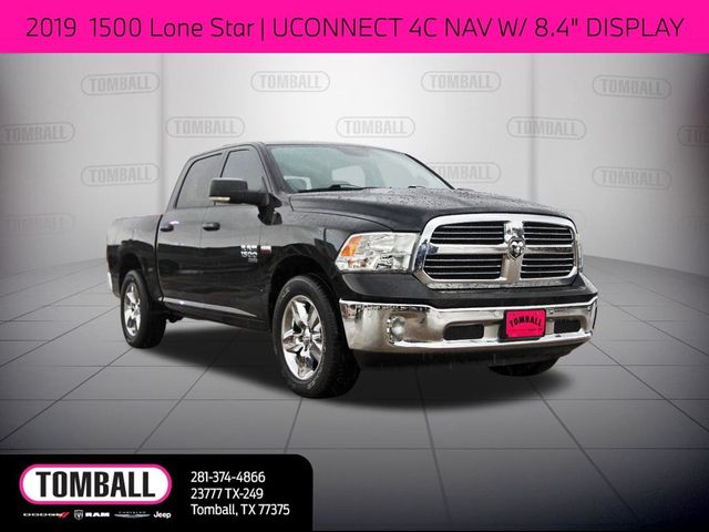 2019 Ram 1500 Classic Lone Star