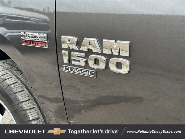 2019 Ram 1500 Classic Lone Star