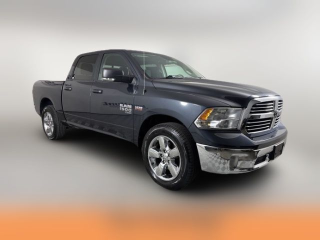 2019 Ram 1500 Classic Big Horn