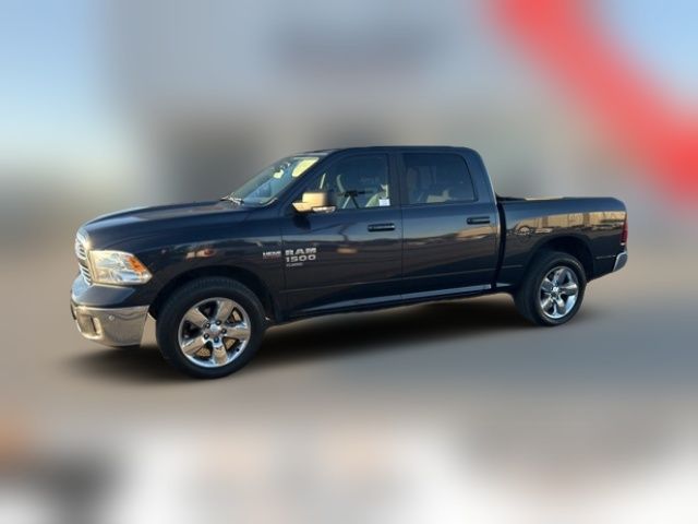 2019 Ram 1500 Classic Big Horn