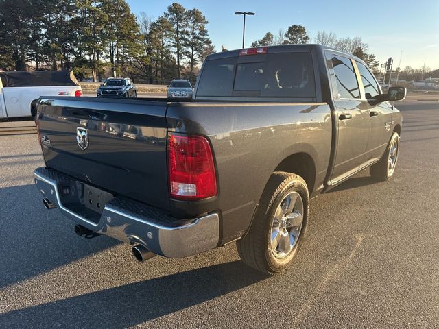 2019 Ram 1500 Classic Big Horn