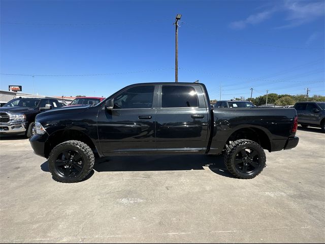 2019 Ram 1500 Classic Lone Star