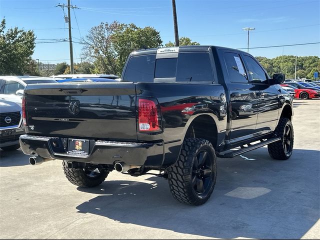 2019 Ram 1500 Classic Lone Star