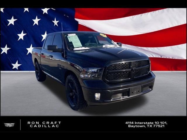 2019 Ram 1500 Classic Lone Star