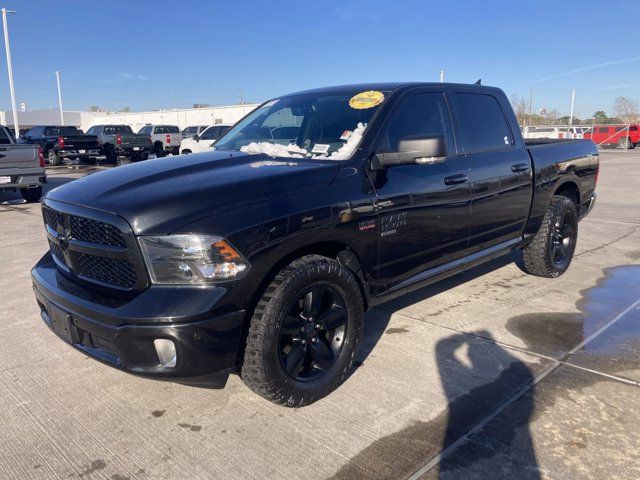 2019 Ram 1500 Classic Lone Star