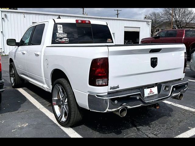 2019 Ram 1500 Classic Lone Star