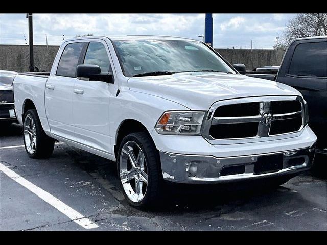 2019 Ram 1500 Classic Lone Star