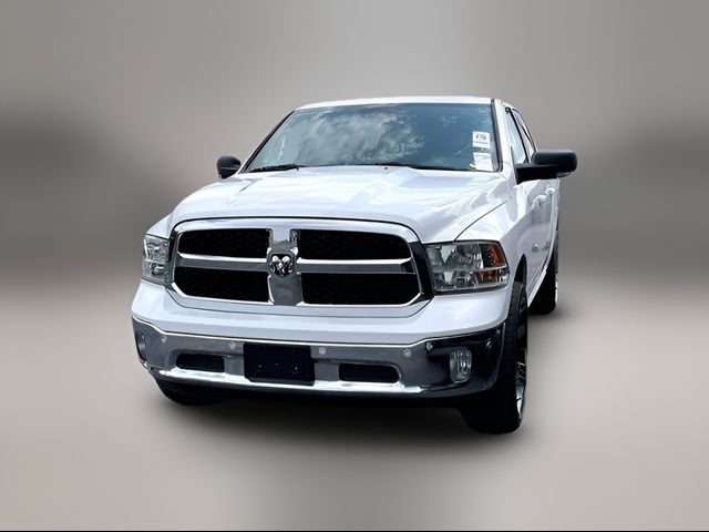 2019 Ram 1500 Classic Lone Star