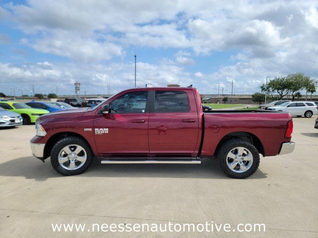 2019 Ram 1500 Classic Lone Star