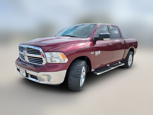 2019 Ram 1500 Classic Lone Star