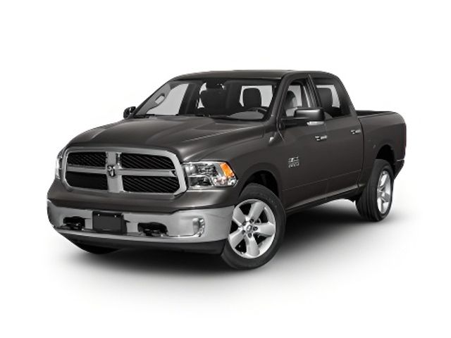 2019 Ram 1500 Classic Lone Star