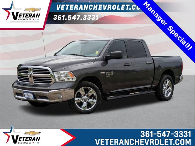 2019 Ram 1500 Classic Lone Star