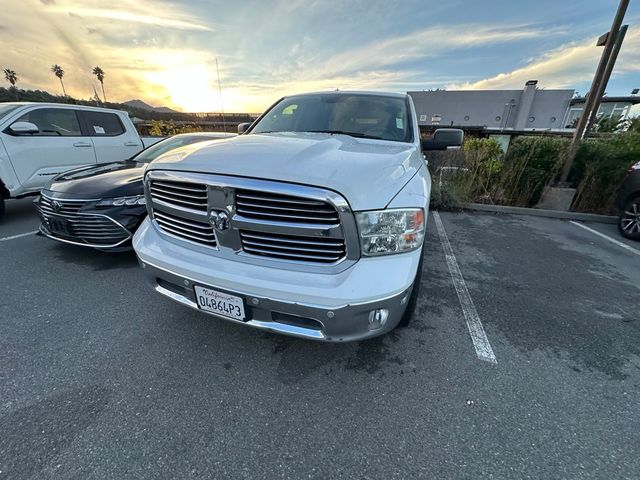 2019 Ram 1500 Classic Lone Star