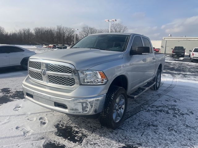 2019 Ram 1500 Classic Lone Star