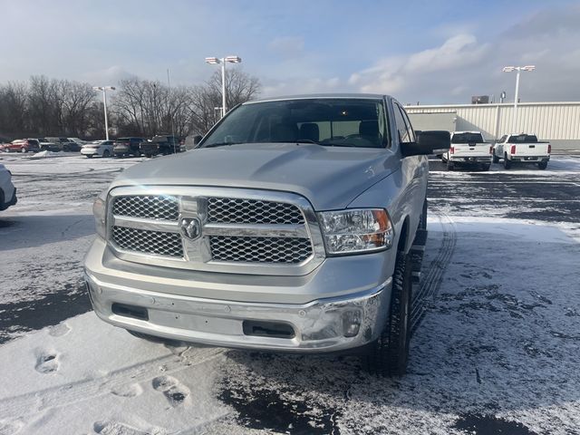 2019 Ram 1500 Classic Lone Star